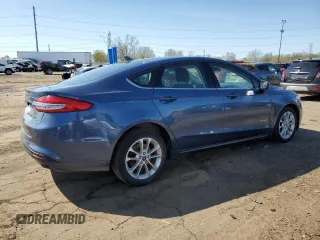 2019 Ford Fusion Hybrid SE with VIN 3FA6P0LU0KR102928, listed as a Copart auction lot 54535785 with 49,787 mi miles and Clean Title. Bid and sale history available at carsss.com. Image 3.