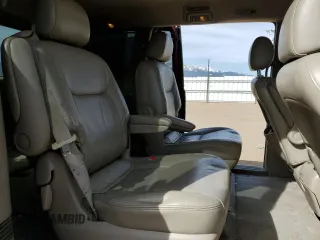 2004 Toyota Sienna XLE with VIN 5TDBA22C94S017858, listed as a Copart auction lot 49989745 with 224,739 mi miles and Clean Title. Bid and sale history available at carsss.com. Image 11.