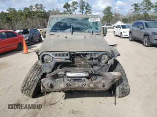 2020 Jeep Gladiator Sport S z VIN 1C6HJTAG0LL168969, wystawiony jako Copart lot #44028815 z przebiegiem 67 810 mil mil oraz Szkoda całkowita • Salvage title. Historia ofert i sprzedaży dostępna na DreamBid. Obrazek 5.