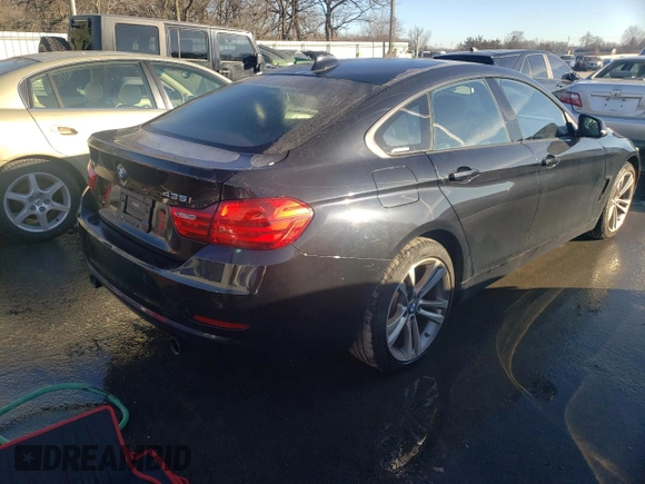 2015 BMW 4 Series 435i xDrive с VIN WBA4B3C56FD670123, выставлен на аукционе Copart как лот 69089342 с пробегом 54 698 миль миль и . История ставок и продаж доступна на DreamBid. Изображение 3.