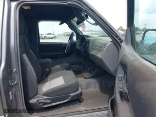 2004 Ford Ranger Edge with VIN 1FTYR14E04PB30524, listed as a IAAI auction lot 41670149 with 126,183 mi miles. Bid and sale history available at carsss.com. Image 5.