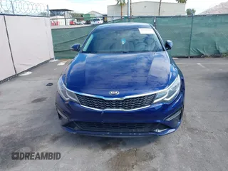 2020 Kia Optima LX с VIN 5XXGT4L3XLG386786, выставлен на аукционе IAAI как лот 42121288 с пробегом 109 213 миль миль и . История ставок и продаж доступна на DreamBid. Изображение 17.