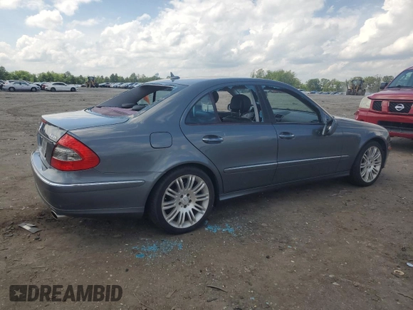 2007 Mercedes-Benz E 350 z VIN WDBUF87X47X214085, wystawiony jako Copart lot #59282085 z przebiegiem 166 410 mil mil oraz Czysty tytuł • Clean title. Historia ofert i sprzedaży dostępna na DreamBid. Obrazek 3.
