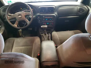 2007 Chevrolet TrailBlazer LS with VIN 1GNDT13S072218795, listed as a Copart auction lot 53975595 with 218,405 mi miles and Non Repairable. Bid and sale history available at DreamBid. Image 8.