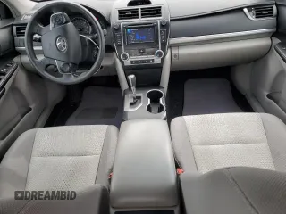 2012 Toyota Camry L with VIN 4T1BF1FK8CU086222, listed as a Copart auction lot 49425445 with 77,790 mi miles and Salvage Title. Bid and sale history available at carsss.com. Image 8.