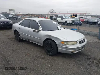 2000 Buick Regal LS with VIN 2G4WB55KXY1186332, listed as a IAAI auction lot 41154057 with Not provided miles and . Bid and sale history available at DreamBid. Image 1.