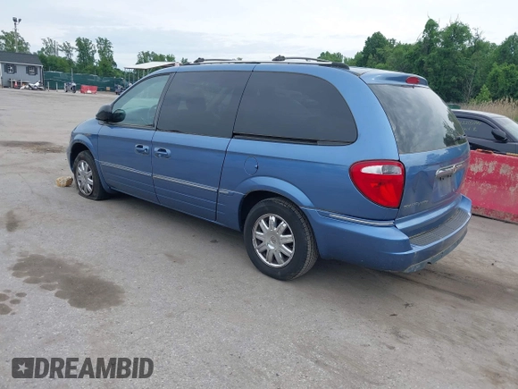 2007 Chrysler Town & Country Limited with VIN 2A8GP64L27R160259, listed as a IAAI auction lot 42257400 with 94,499 mi miles and . Bid and sale history available at DreamBid. Image 3.