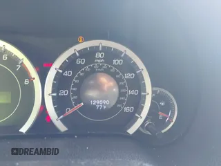 2012 Acura TSX with VIN JH4CU2F44CC016338, listed as a IAAI auction lot 42425648 with 129,090 mi miles and . Bid and sale history available at DreamBid. Image 7.