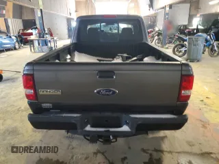 2007 Ford Ranger XLT with VIN 1FTZR45EX7PA34988, listed as a Copart auction lot 44885315 with 184,833 mi miles and Salvage Title. Bid and sale history available at carsss.com. Image 6.