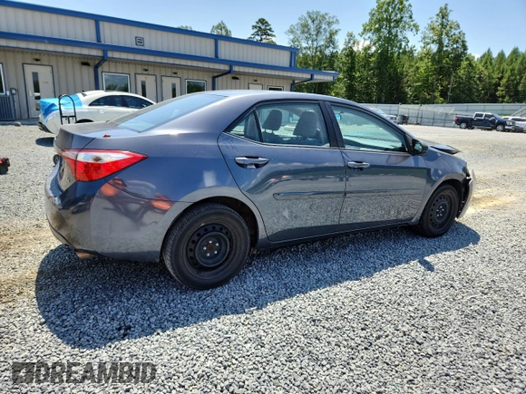 2016 Toyota Corolla L с VIN 2T1BURHEXGC653520, выставлен на аукционе Copart как лот 64739415 с пробегом 101 952 миль миль и Списание • Salvage title. История ставок и продаж доступна на DreamBid. Изображение 3.