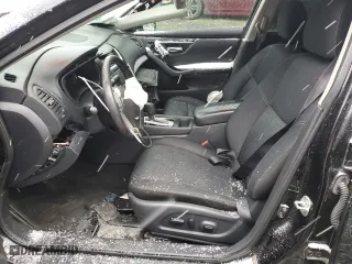 2017 Nissan Altima 2.5 SV with VIN 1N4AL3AP8HC292361, listed as a Copart auction lot 46026305 with 140,330 mi miles and Salvage Title. Bid and sale history available at carsss.com. Image 7.