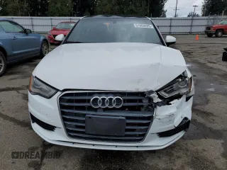 2016 Audi A3 1.8T Premium with VIN WAUA7GFF7G1074800, listed as a Copart auction lot 51869495 with 85,259 mi miles and Salvage Title. Bid and sale history available at carsss.com. Image 5.