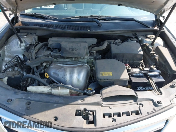 2012 Toyota Camry L z VIN 4T1BF1FKXCU009416, wystawiony jako IAAI lot #42136155 z przebiegiem 222 244 mil mil oraz . Historia ofert i sprzedaży dostępna na DreamBid. Obrazek 10.
