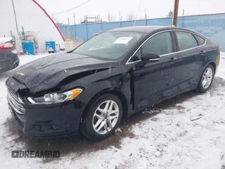 2016 Ford Fusion SE with VIN 1FA6P0HD6G5100068, listed as a IAAI auction lot 41208411 with 157,423 mi miles. Bid and sale history available at carsss.com. Image 17.