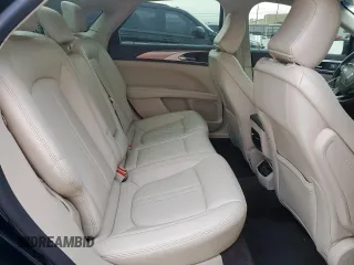 2020 Lincoln MKZ Standard с VIN 3LN6L5A9XLR617109, выставлен на аукционе Copart как лот 59097275 с пробегом 58 954 миль миль и Списание • Salvage title. История ставок и продаж доступна на DreamBid. Изображение 10.