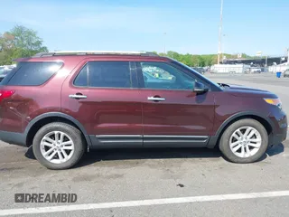 2012 Ford Explorer XLT with VIN 1FMHK8D85CGA22871, listed as a IAAI auction lot 42150187 with 175,724 mi miles and . Bid and sale history available at DreamBid. Image 13.