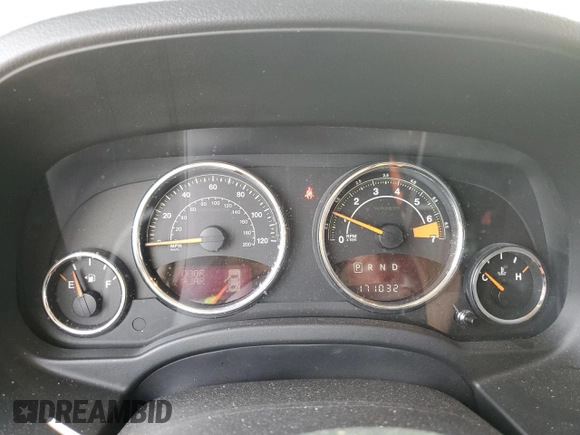 2015 Jeep Compass Limited with VIN 1C4NJDCB9FD184055, listed as a Copart auction lot 78821354 with 171,032 mi miles and Salvage Title. Bid and sale history available at carsss.com. Image 9.