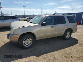 2005 Mercury Mountaineer Convenience z VIN 4M2DU86K65ZJ26504, wystawiony jako Copart lot #68130734 z przebiegiem 199 239 mil mil oraz Tytuł czysty. Historia ofert i sprzedaży dostępna na DreamBid. Obrazek 1.