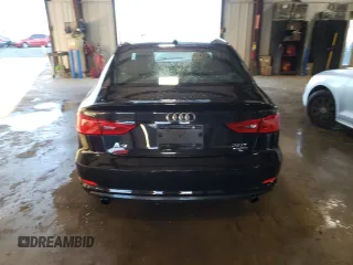 2015 Audi S3 2.0T Premium Plus with VIN WAUBFGFF8F1099324, listed as a Copart auction lot 70166622 with 126,436 mi miles. Bid and sale history available at carsss.com. Image 6.