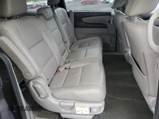 2014 Honda Odyssey EX-L с VIN 5FNRL5H66EB011131, выставлен на аукционе Copart как лот 58216125 с пробегом 161 390 миль миль и Списание • Salvage title. История ставок и продаж доступна на DreamBid. Изображение 11.