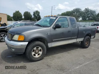 2004 Ford F-150 XL with VIN 2FTRX18W04CA42944, listed as a Copart auction lot 66496505 with 238,990 mi miles and Clean title. Bid and sale history available at DreamBid. Image 1.