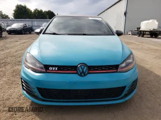 2015 Volkswagen Golf GTI Autobahn with VIN 3VW4T7AU6FM006794, listed as a Copart auction lot 74454114 with 145,516 mi miles and Salvage Title. Bid and sale history available at carsss.com. Image 5.
