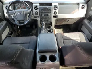 2011 Ford F-150 XL with VIN 1FTFW1EF3BFC53325, listed as a Copart auction lot 51282135 with 244,384 mi miles and Salvage Title. Bid and sale history available at carsss.com. Image 8.