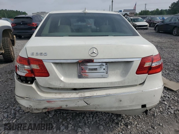 2012 Mercedes-Benz E 350 Luxury с VIN WDDHF5KB5CA644059, выставлен на аукционе Copart как лот 55023595 с пробегом 195 866 миль миль и Списание • Salvage title. История ставок и продаж доступна на DreamBid. Изображение 6.