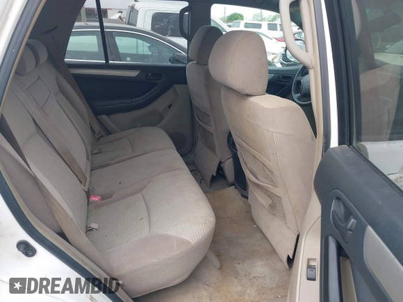 2004 Toyota 4Runner SR5 z VIN JTEZU14R148012395, wystawiony jako IAAI lot #41879466 z przebiegiem 257 679 mil mil oraz . Historia ofert i sprzedaży dostępna na DreamBid. Obrazek 8.