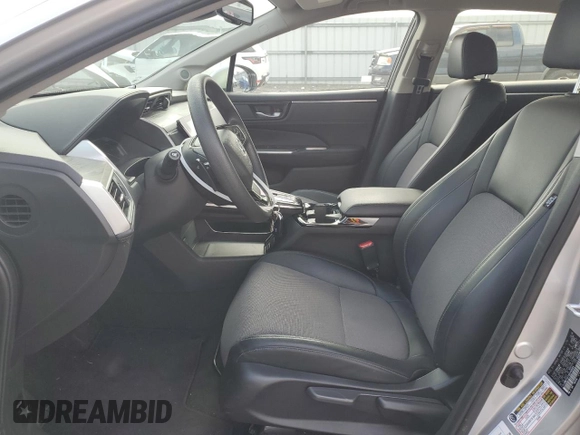 2019 Honda Clarity Plug-In Hybrid with VIN JHMZC5F18KC000064, listed as a Copart auction lot 68210234 with 70,273 mi miles and Salvage Title. Bid and sale history available at carsss.com. Image 7.