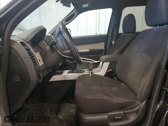 2011 Mercury Mariner with VIN 4M2CN8BG9BKJ02910, listed as a Copart auction lot 83352704 with 223,964 mi miles and Non repairable. Bid and sale history available at DreamBid. Image 7.