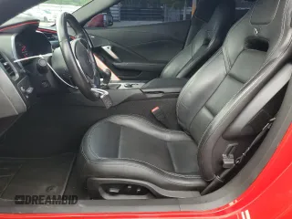 2019 Chevrolet Corvette Grand Sport 2LT с VIN 1G1YX2D76K5112866, выставлен на аукционе Copart как лот 65249805 с пробегом 16 146 миль миль и Чистый • Clean title. История ставок и продаж доступна на DreamBid. Изображение 7.