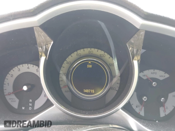 2012 Cadillac SRX Performance Collection с VIN 3GYFNEE32CS596327, выставлен на аукционе IAAI как лот 42343005 с пробегом 149 715 миль миль и . История ставок и продаж доступна на DreamBid. Изображение 15.