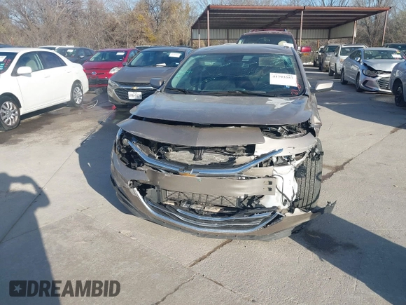 2025 Chevrolet Malibu LT with VIN 1G1ZD5ST9SF137334, listed as a IAAI auction lot 41793557 with 10,564 mi miles and . Bid and sale history available at DreamBid. Image 6.