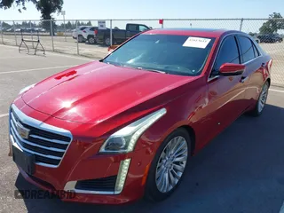 2015 Cadillac CTS Performance RWD with VIN 1G6AS5SX4F0136097, listed as a IAAI auction lot 42613633 with 173,103 mi miles and . Bid and sale history available at DreamBid. Image 17.