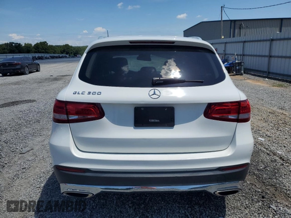 2016 Mercedes-Benz GLC 300 z VIN WDC0G4JB6GF064578, wystawiony jako Copart lot #65556455 z przebiegiem Nie podano mil oraz Czysty tytuł • Clean title. Historia ofert i sprzedaży dostępna na DreamBid. Obrazek 6.