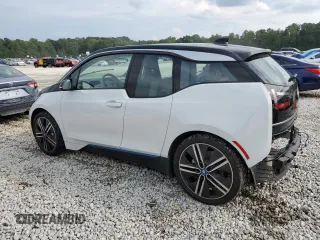 2021 BMW i3 with VIN WBY8P2C02M7H88090, listed as a Copart auction lot 66531703 with 11,548 mi miles. Bid and sale history available at carsss.com. Image 2.