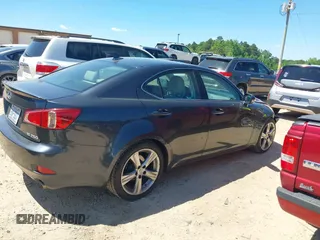 2011 Lexus IS 250 с VIN JTHBF5C21B5146901, выставлен на аукционе IAAI как лот 42330883 с пробегом 188 437 миль миль и . История ставок и продаж доступна на DreamBid. Изображение 13.