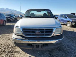 2001 Ford F-150 XL with VIN 1FTRF17L71KF23792, listed as a Copart auction lot 79770894 with Not provided miles and Salvage title. Bid and sale history available at DreamBid. Image 5.