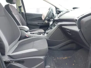 2014 Ford Escape S with VIN 1FMCU0F79EUB71198, listed as a IAAI auction lot 41865241 with 143,560 mi miles. Bid and sale history available at carsss.com. Image 5.