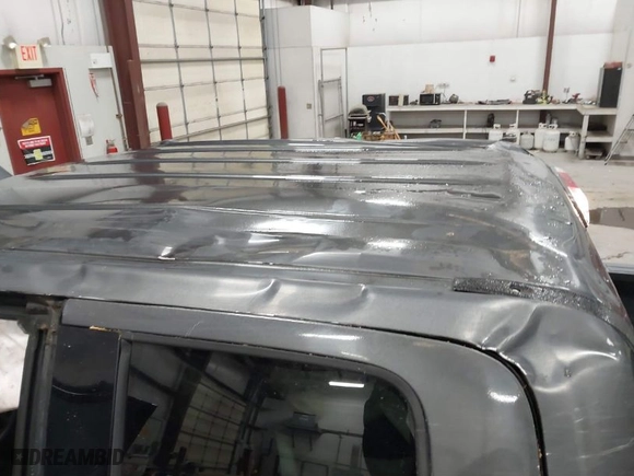 2018 Ford F-150 XL with VIN 1FTFX1E50JKG05240, listed as a IAAI auction lot 41495199 with 46,471 mi miles. Bid and sale history available at carsss.com. Image 6.
