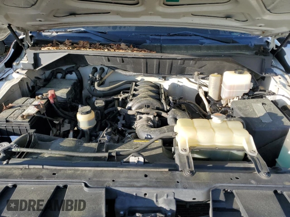 2012 Nissan NV S with VIN 1N6AF0LY4CN107187, listed as a Copart auction lot 51201825 with 350,097 mi miles and Salvage title. Bid and sale history available at DreamBid. Image 13.
