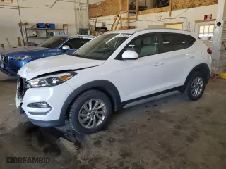 2018 Hyundai Tucson SEL with VIN KM8J3CA47JU670570, listed as a Copart auction lot 50790525 with 98,030 mi miles and Salvage Title. Bid and sale history available at carsss.com. Image 1.