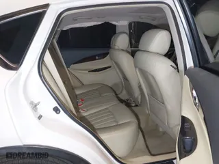 2017 Infiniti QX50 with VIN JN1BJ0RR2HM414072, listed as a IAAI auction lot 41850060 with 71,883 mi miles. Bid and sale history available at carsss.com. Image 8.