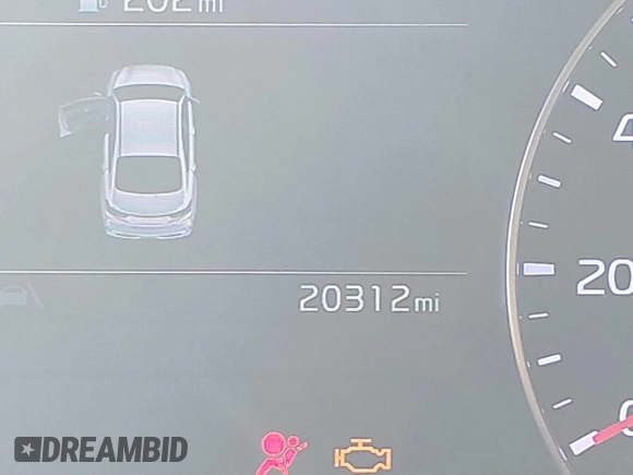 2023 Kia Forte LXS z VIN 3KPF24AD8PE654341, wystawiony jako IAAI lot #41261511 z przebiegiem 20 312 mil mil oraz . Historia ofert i sprzedaży dostępna na DreamBid. Obrazek 15.