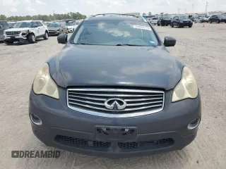 2008 Infiniti EX Journey with VIN JNKAJ09E88M305667, listed as a Copart auction lot 66666774 with 109,293 mi miles and Salvage Title. Bid and sale history available at carsss.com. Image 5.