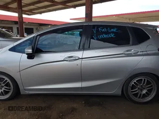 2015 Honda Fit LX with VIN 3HGGK5G52FM764205, listed as a IAAI auction lot 42641420 with 104,783 mi miles and . Bid and sale history available at DreamBid. Image 15.