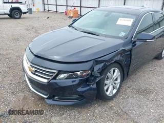 2018 Chevrolet Impala LT z VIN 2G1105S30J9132698, wystawiony jako IAAI lot #42148998 z przebiegiem 99 514 mil mil oraz . Historia ofert i sprzedaży dostępna na DreamBid. Obrazek 6.