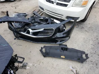 2019 Mercedes-Benz S-Class S 560 with VIN WDDXK8DB7KA035737, listed as a Copart auction lot 85316424 with 64,608 mi miles and Salvage Title. Bid and sale history available at carsss.com. Image 12.