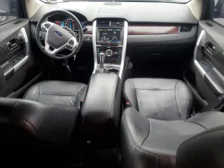 2011 Ford Edge Limited с VIN 2FMDK3KC7BBA81211, выставлен на аукционе Copart как лот 58663515 с пробегом 195 033 миль миль и Списание • Salvage title. История ставок и продаж доступна на DreamBid. Изображение 8.
